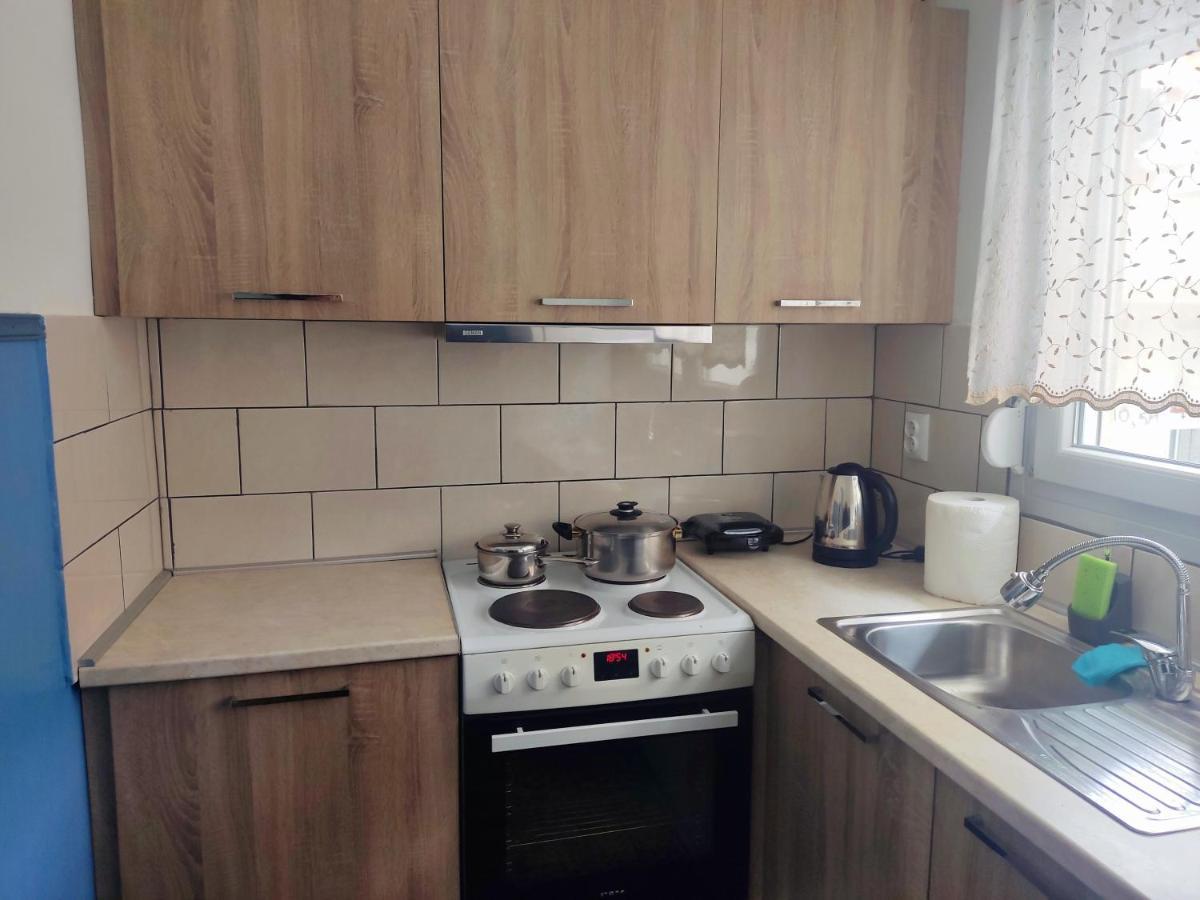 Stelmar Apartment Kavala Esterno foto