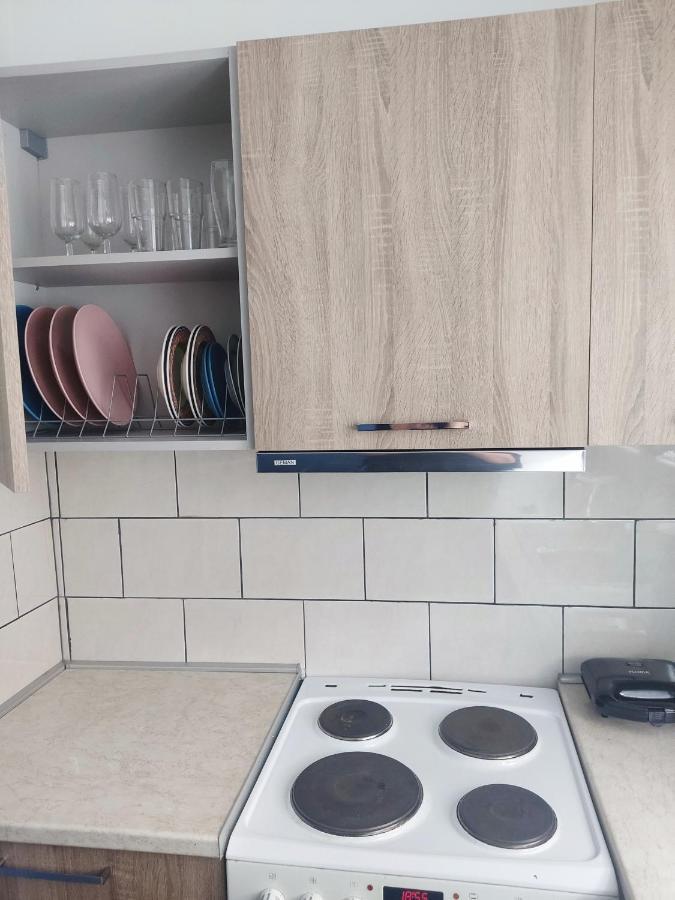 Stelmar Apartment Kavala Esterno foto