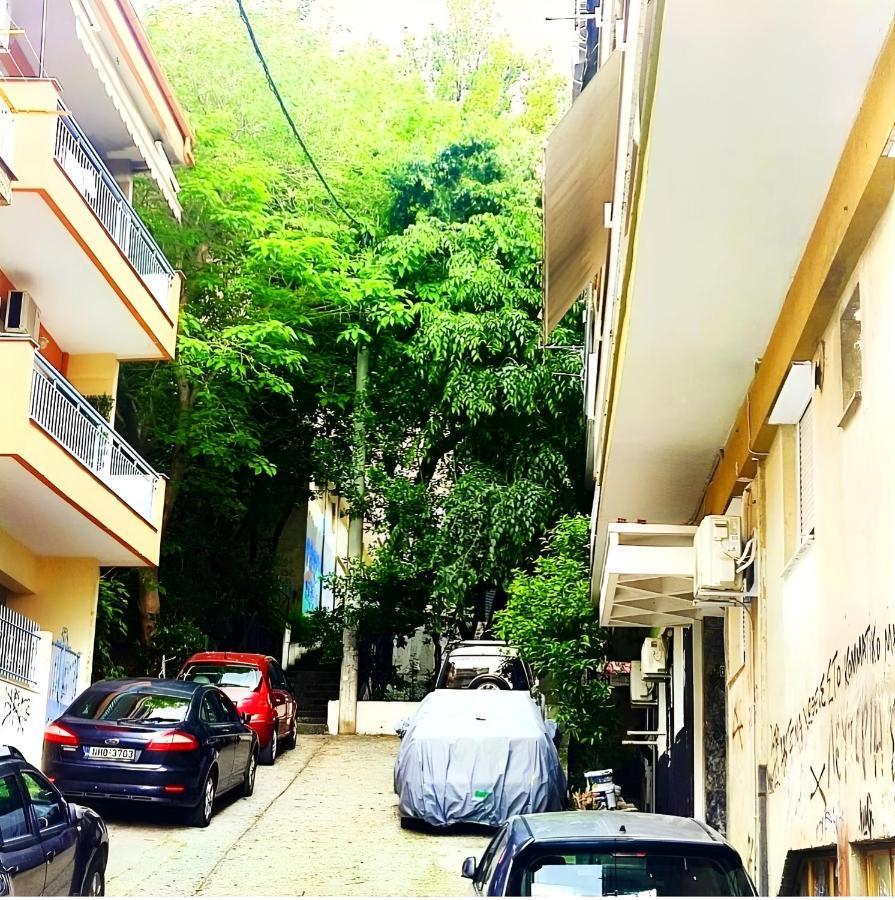 Stelmar Apartment Kavala Esterno foto