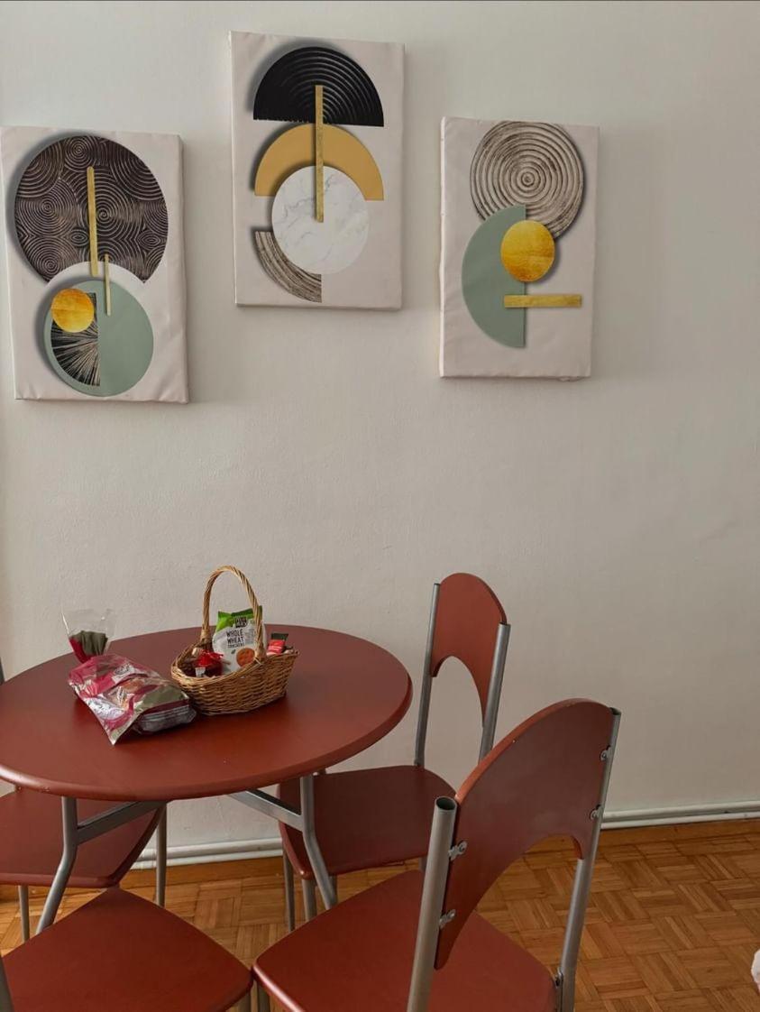Stelmar Apartment Kavala Esterno foto