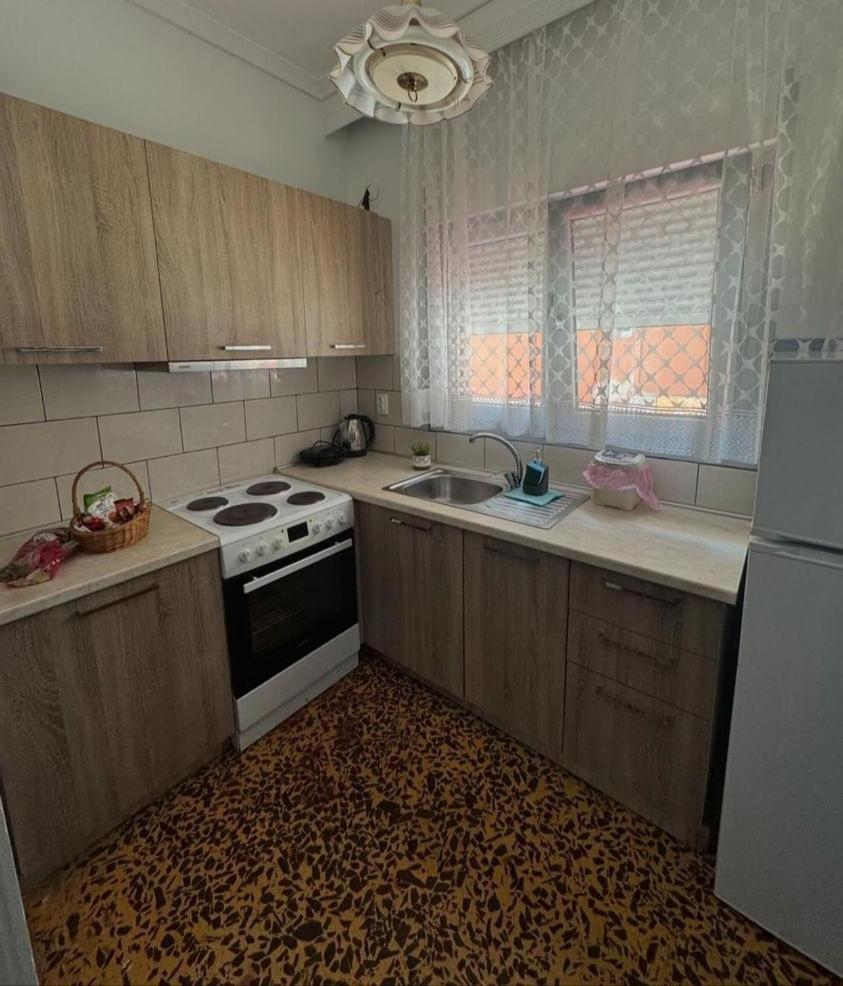 Stelmar Apartment Kavala Esterno foto