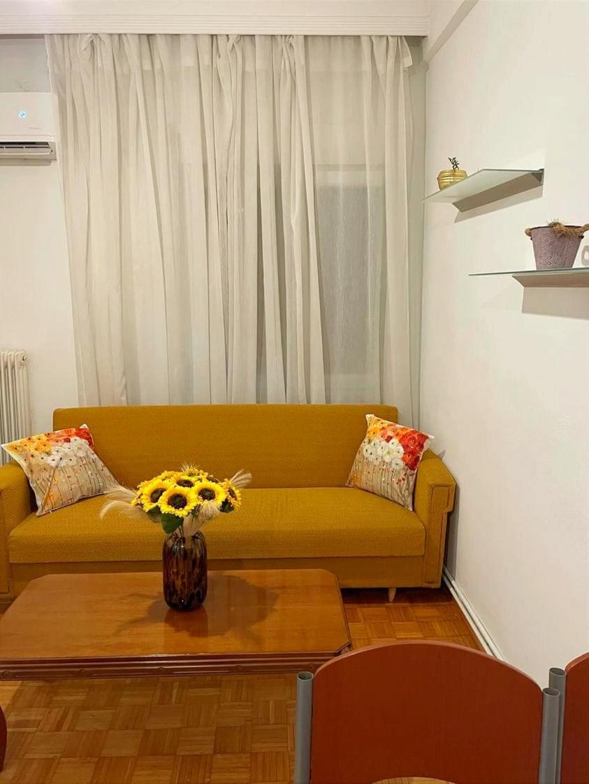 Stelmar Apartment Kavala Esterno foto